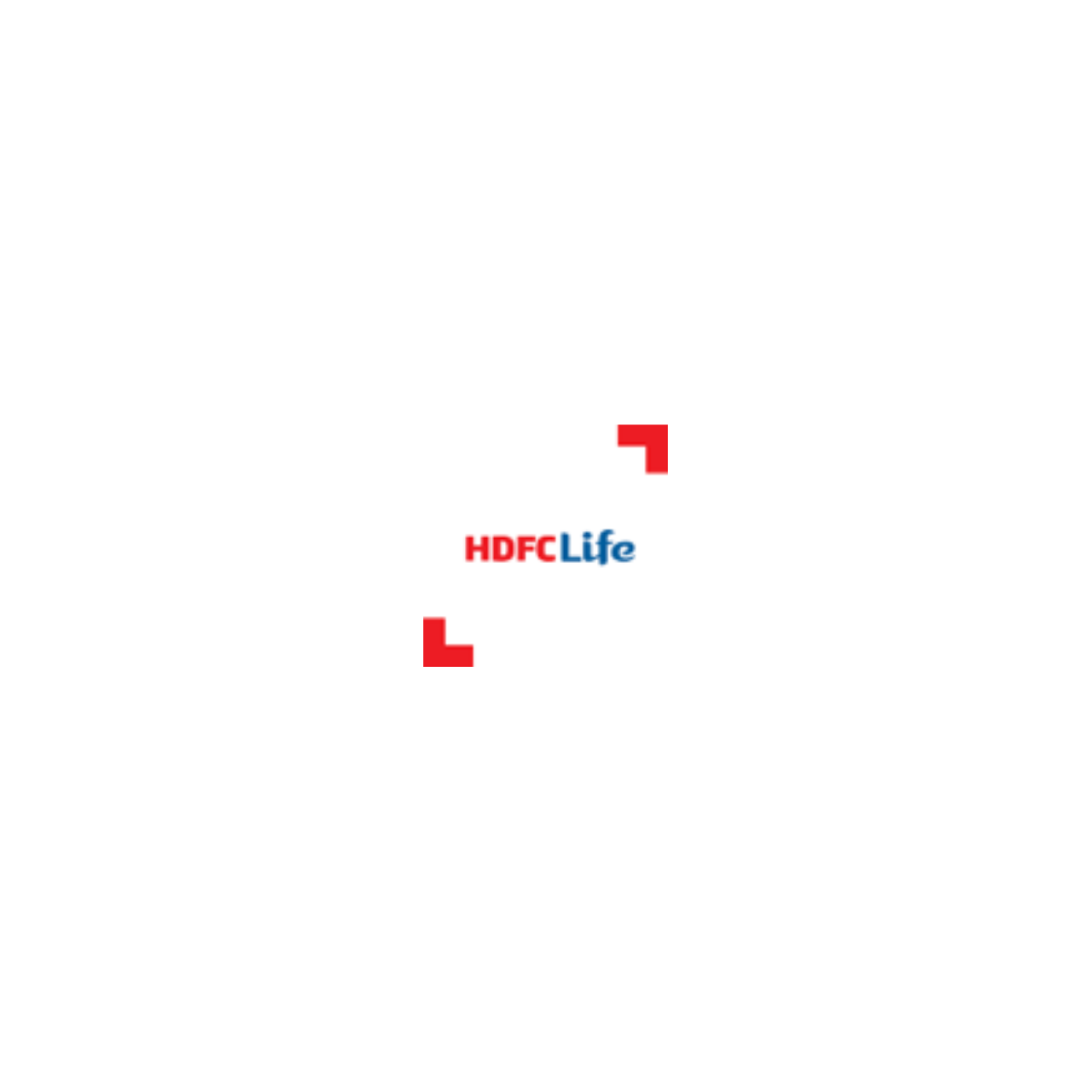 HDFC life logo