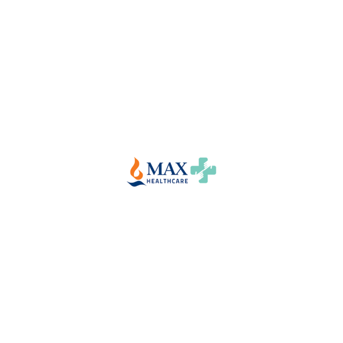 max healthcare logo